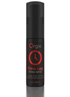 Time Lag Delay Spray